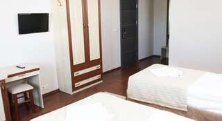Гостиница Палуба Калязин Стандартный двухместный номер с 1 кроватью или 2 отдельными кроватями-3
